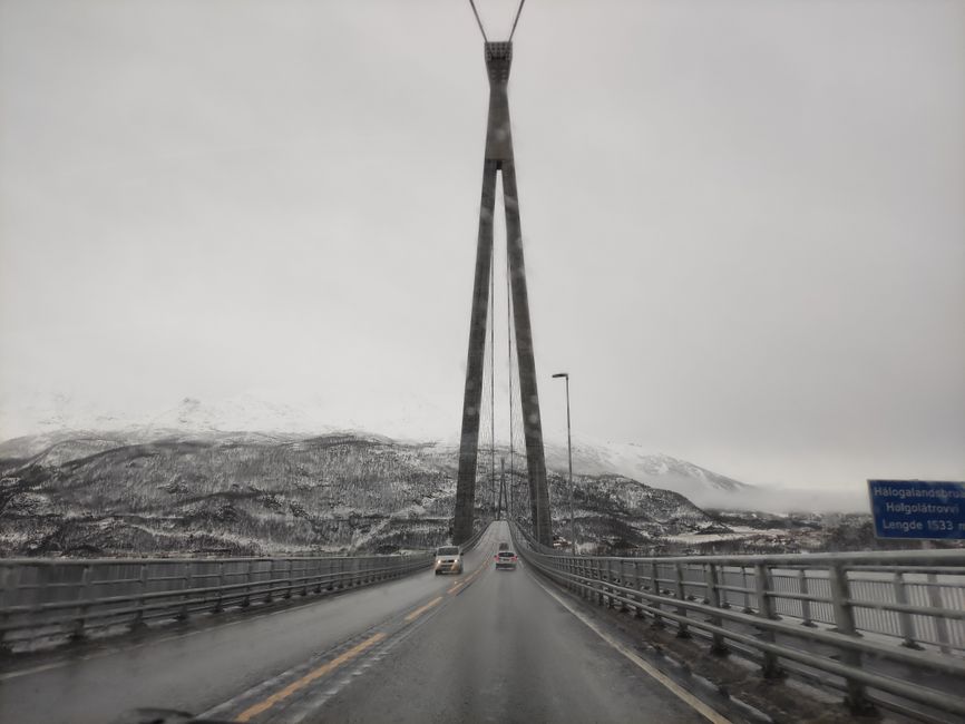 Narvik - Brücke