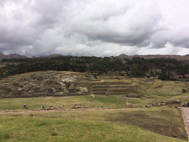 Cusco and the Supernatural