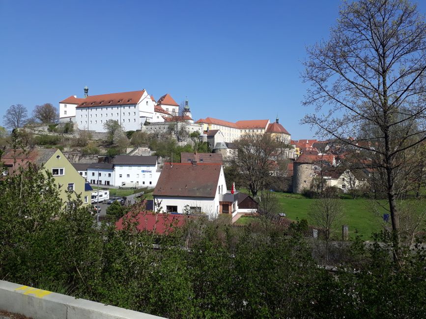 Sulzbach-Rosenberg.