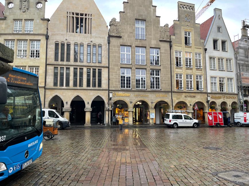 Münster. Die Stadt.