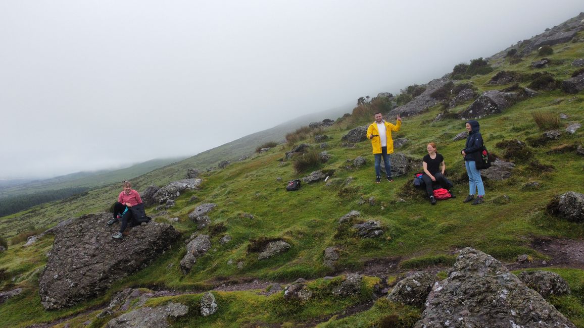 The Comeragh Mountains - magical silence on the mountain - 6 months in Ireland