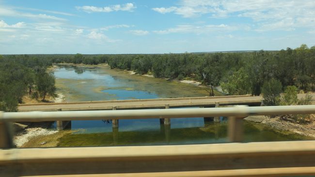 Murchison River