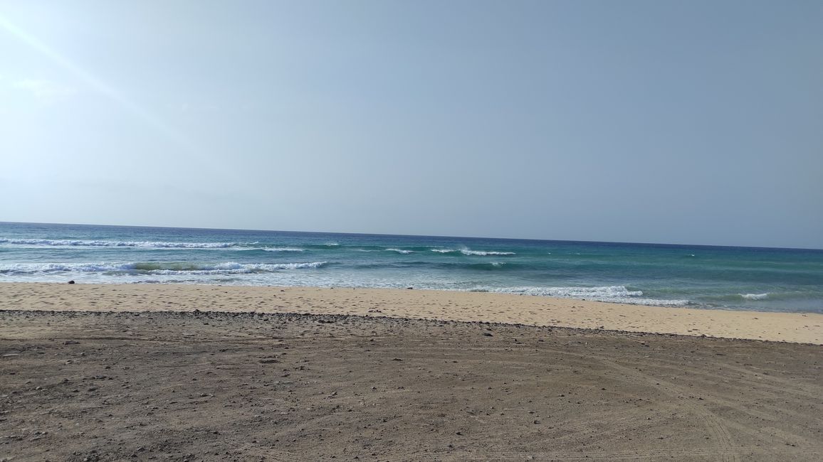 9. sedmica Fuerteventura