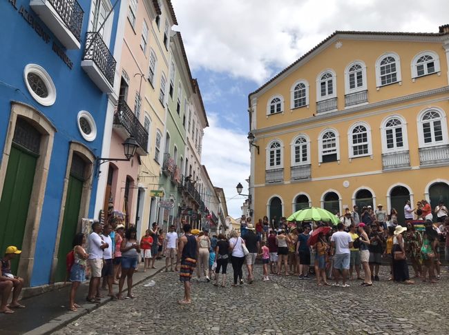 29. Dezember 2019 Salvador de Bahia