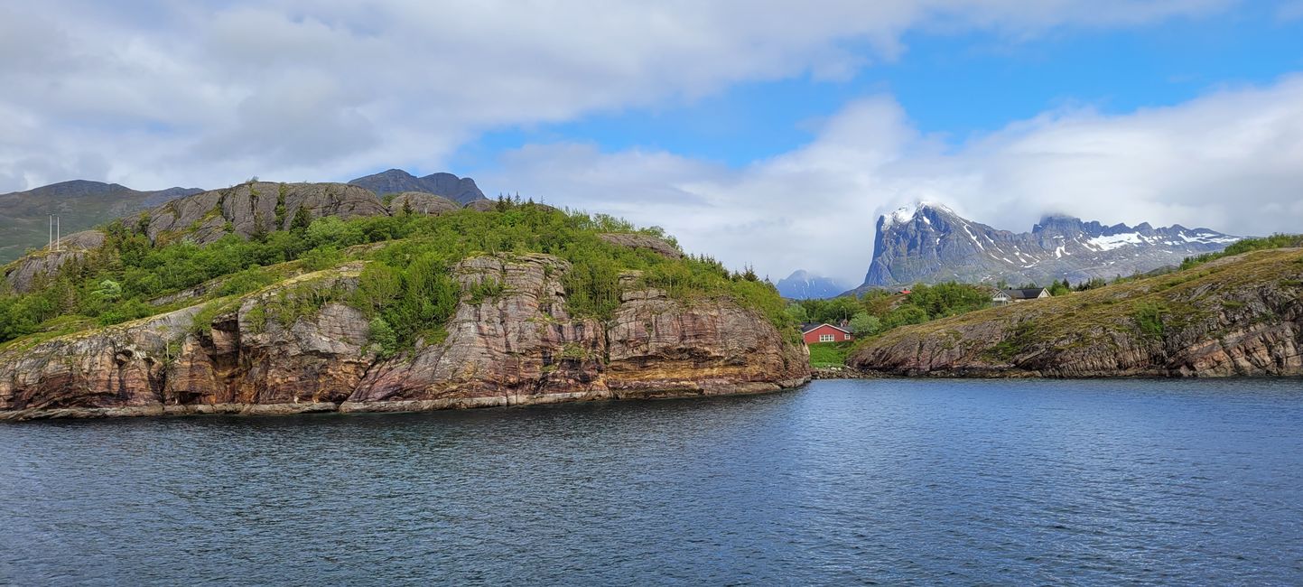 Viaje a Noruega 26 de mayo - 17 de junio de 2022/ 7 de junio