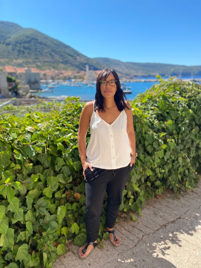 Die alte Frau und das Meer