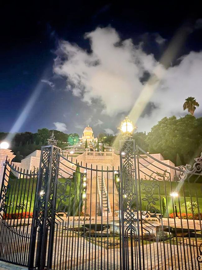 Bahai Garden
