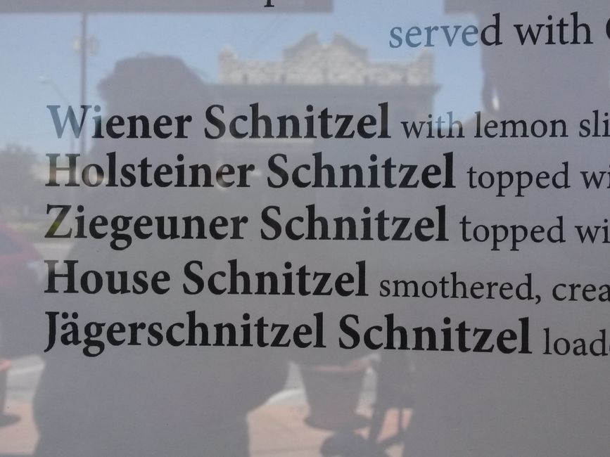Schnitzel-Schnitzel