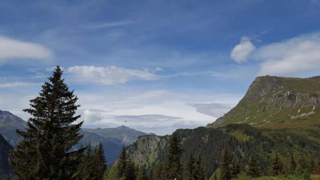 Galtur in Tirol
