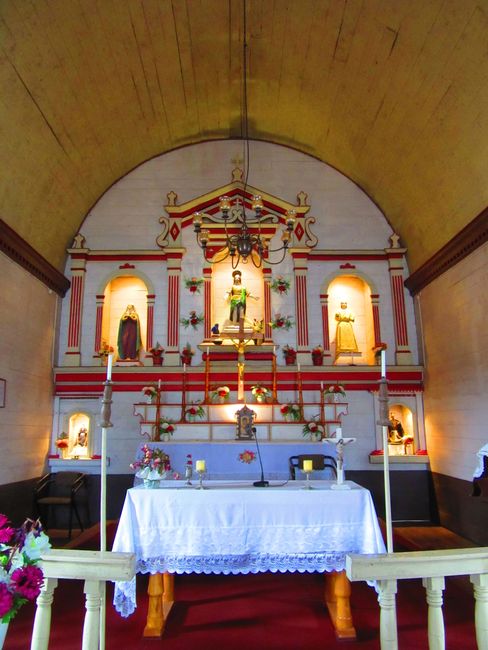 San Juan - San Juan Baptista
