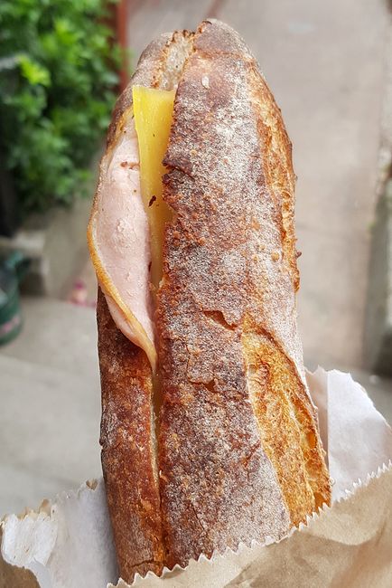 Ham-and-Cheese-Sandwich