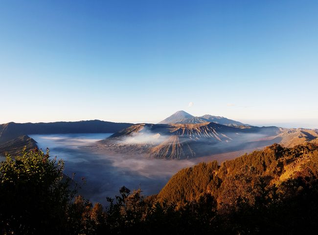 Mount Bromo (Java) - Indonesien