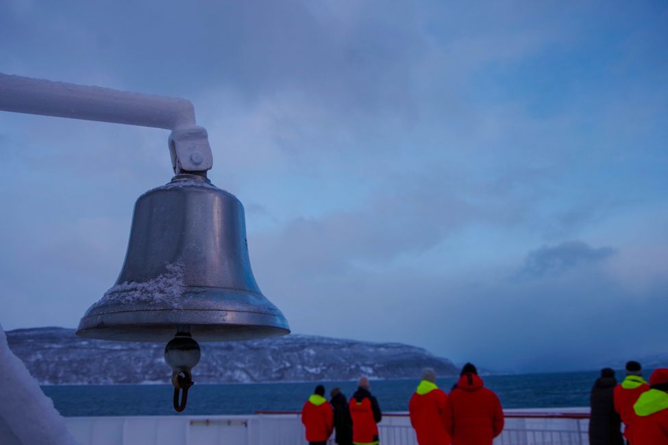 Hurrigruten Otto Sverdrup
Hamburg-Nordkapp-Hamburg
20.Januar 2022