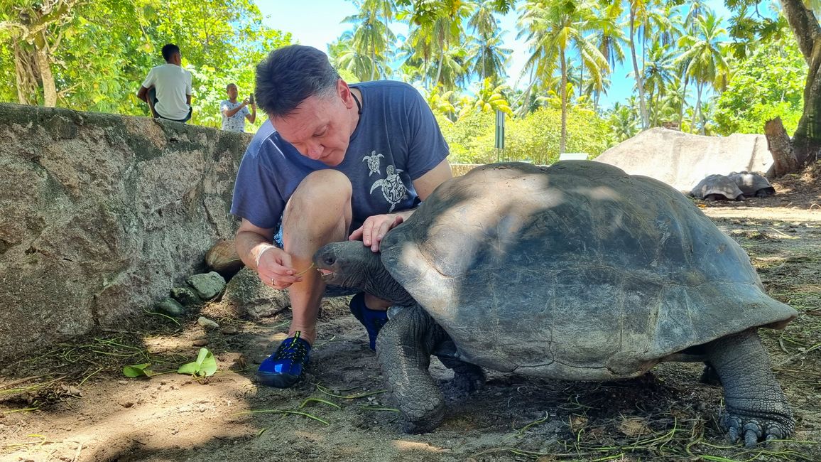 Seychellen 2023 - Teil 1: La Digue