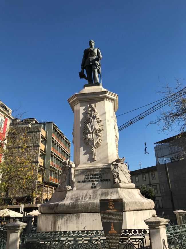 12.Tag: Fátima und Porto