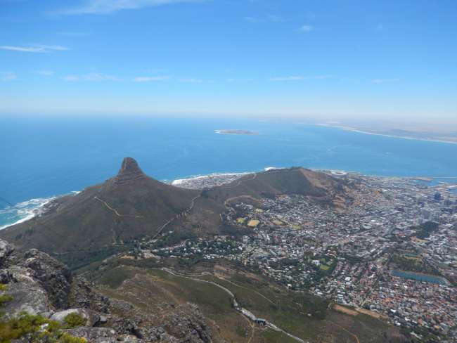 South Africa / Cape Town, the mother of all cities