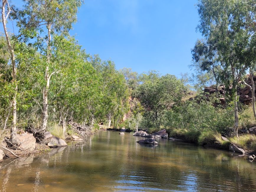 Umbraware Gorge