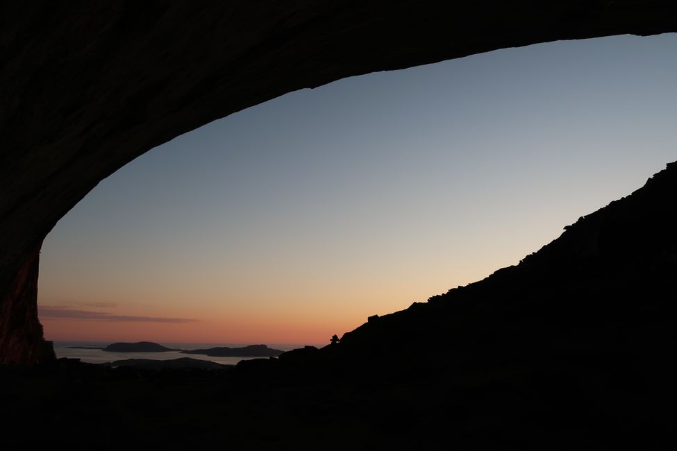 The Caves of Trøndelag