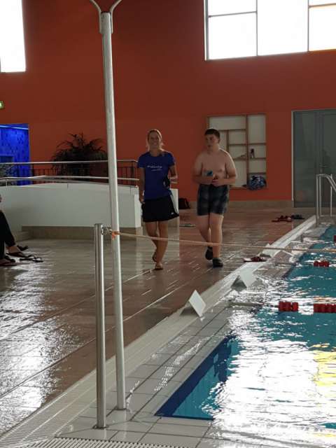 11th Day: Games and Fun at the Wilhelmshaven Adventure Pool