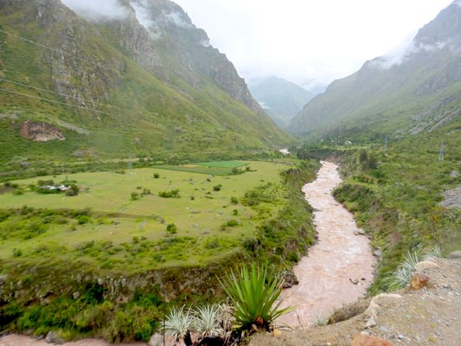 Perú (8): INKA RENDI & MACHU PICCHU