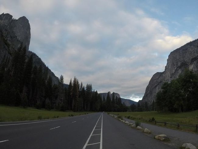 Yosemite National Park & Co.