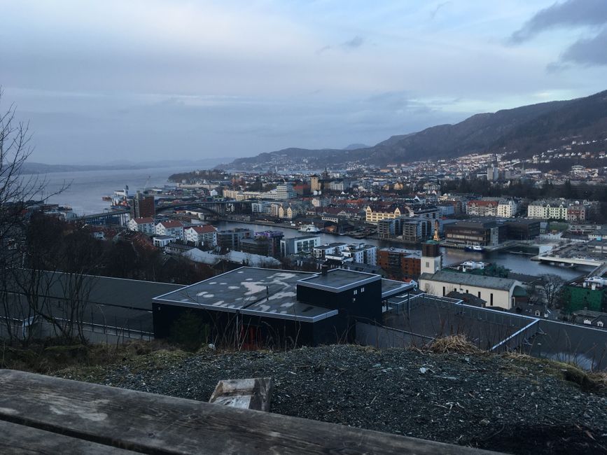 Mølenpris and more of Bergen