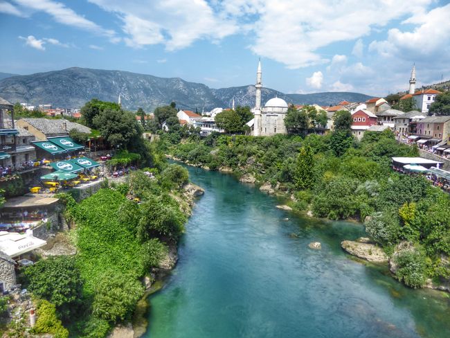 Tag 15 Mostar