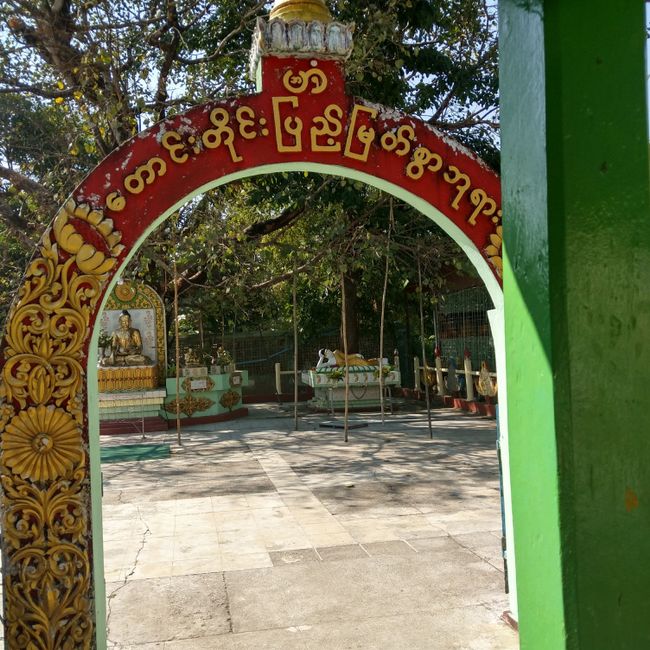 Dala, Yangon