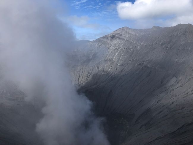 Der Bromo-Vulkan und der Ijen-Vulkan: Highlights auf der Insel Java
