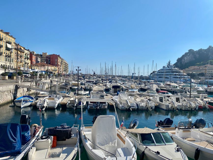Getting to know nice Nice