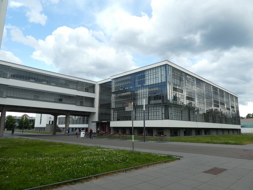 Staatliches Bauhaus Dessau