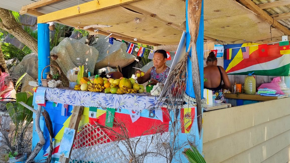 Seychellen 2023 - Teil 1: La Digue