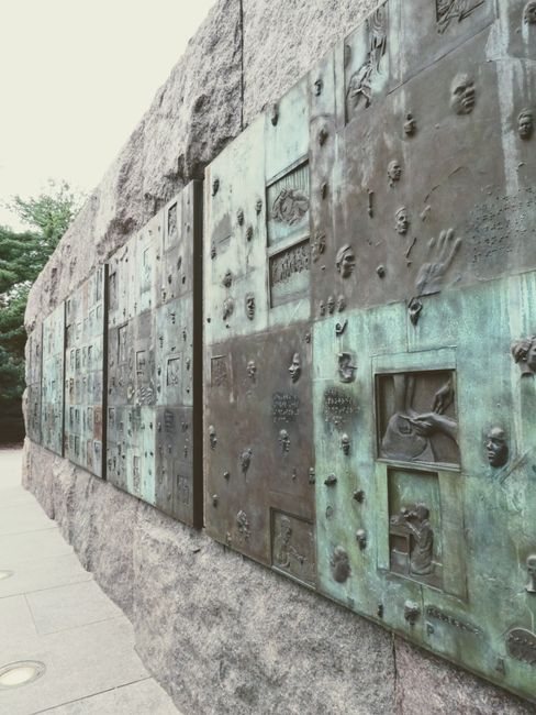 franklin roosevelt memorial