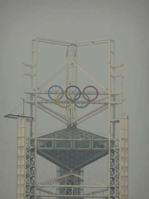 Olympiagelände 2008
