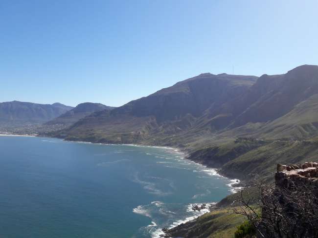 Tour al Cabo de Buena Esperanza