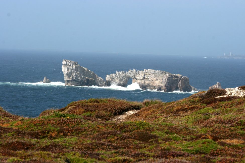 Crozon Peninsula and the wild Brittany