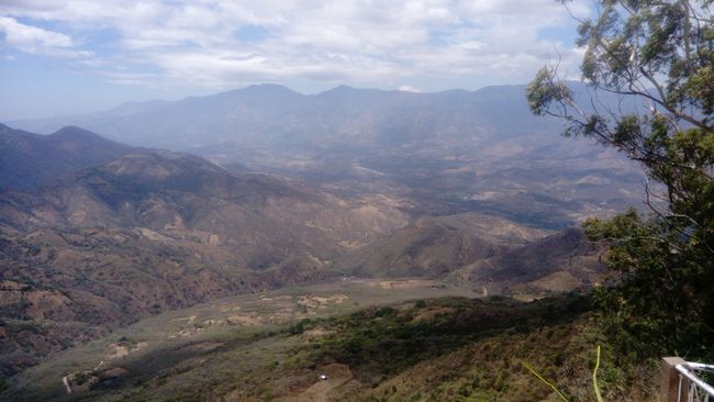 Ecuador - Vilcabamba, Loja und Umgebung