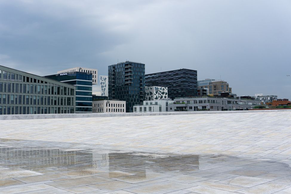 Modernes Oslo