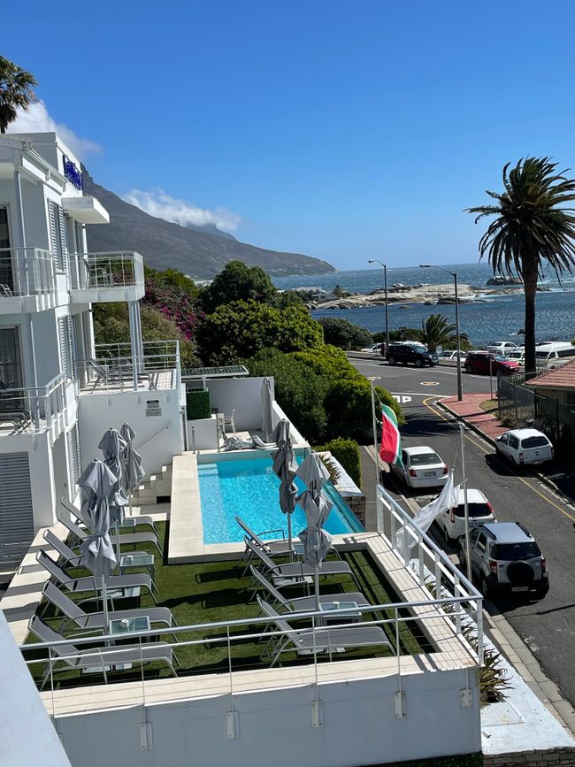 South Beach Hotel Camps Bay