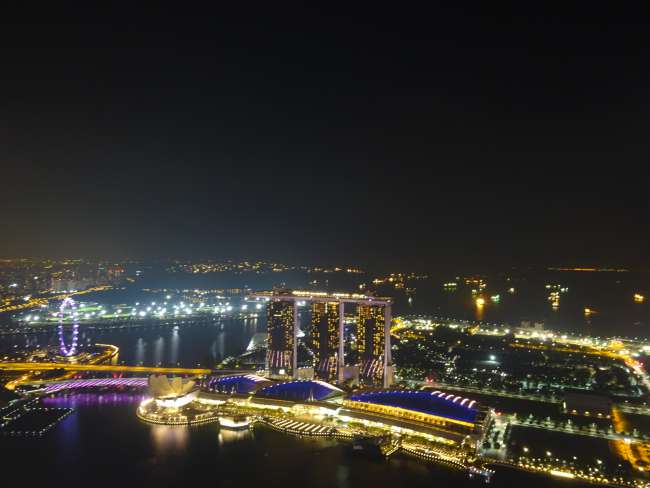 Clark Quay and Riverpoint