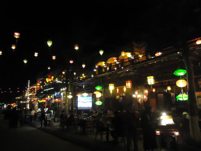 Die Stadt der Lichter, Hoi An