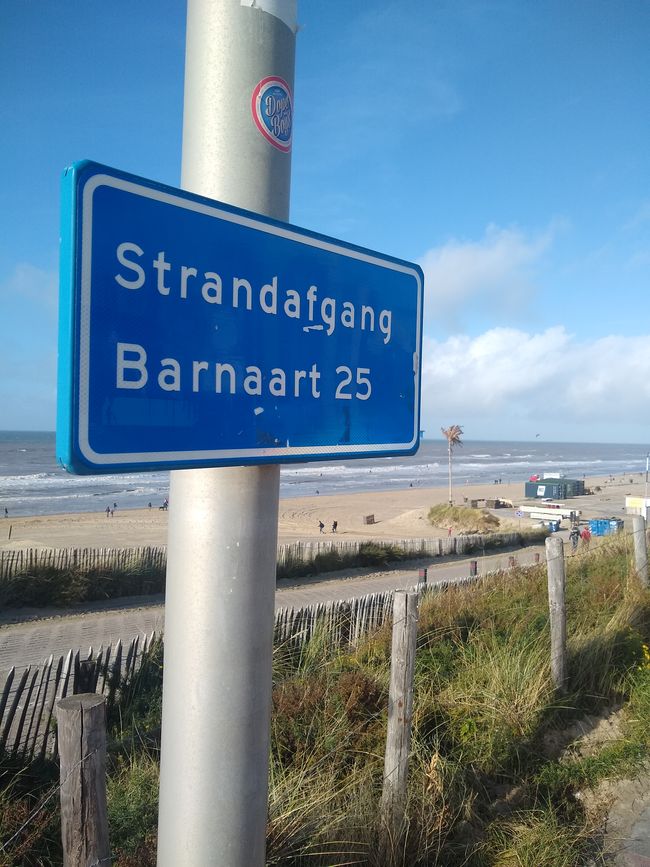 Urlaub in Holland...