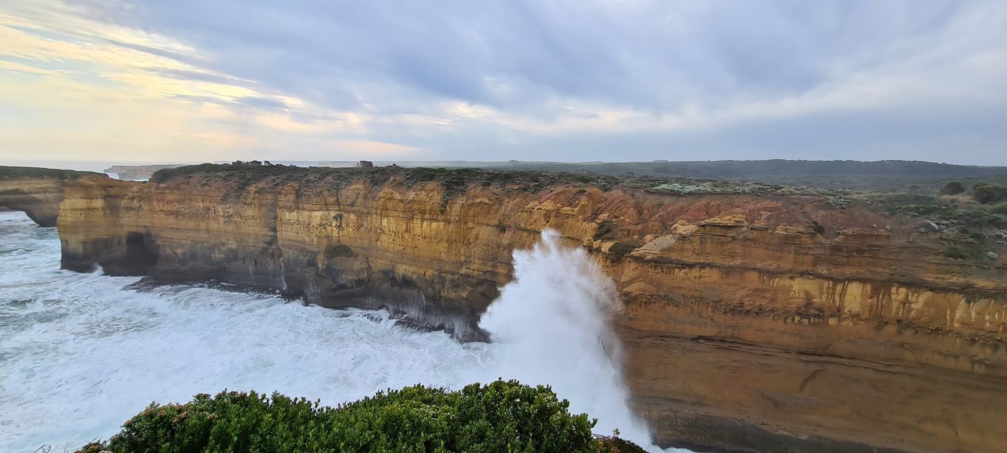 Tag 9 - 18.09.23 - Great Ocean Road