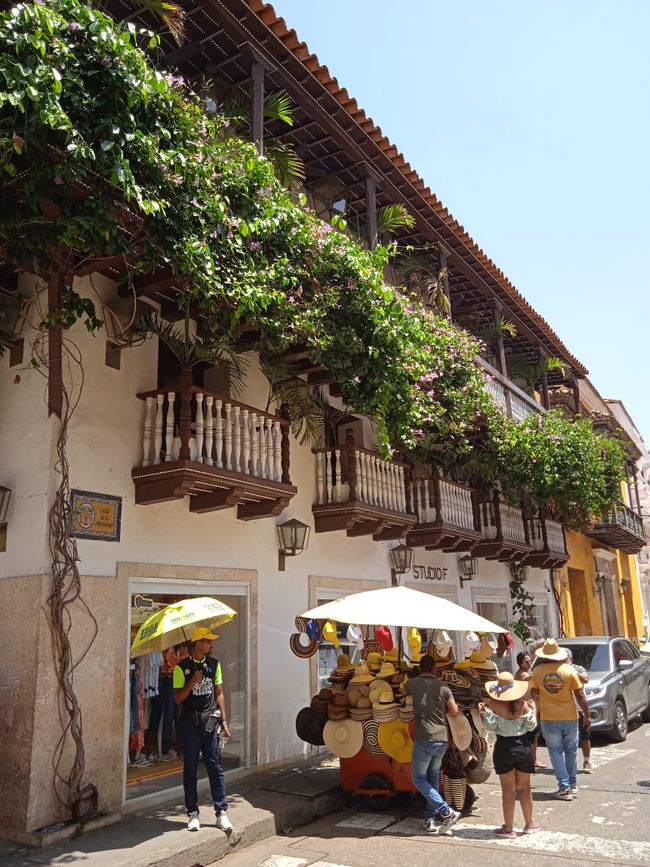 Cartagena and the Climate Jetlag