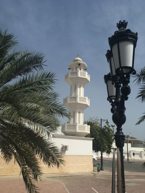 Muscat in Oman