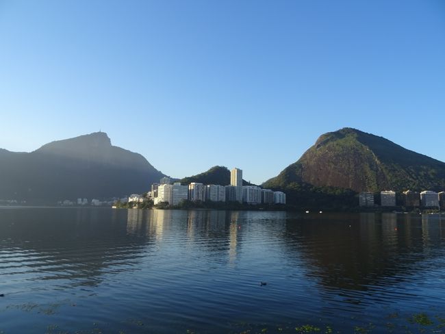 The obligatory Free Walking Tour, Rio de Janeiro, Brazil
