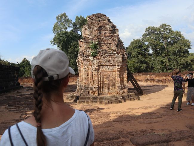 Angkor - the Second (Day 121 of World Trip)