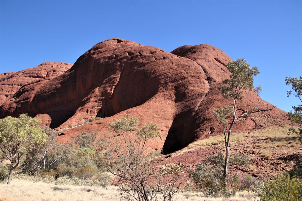 Day 18: Kata Tjuta & the Valley of the winds Trail