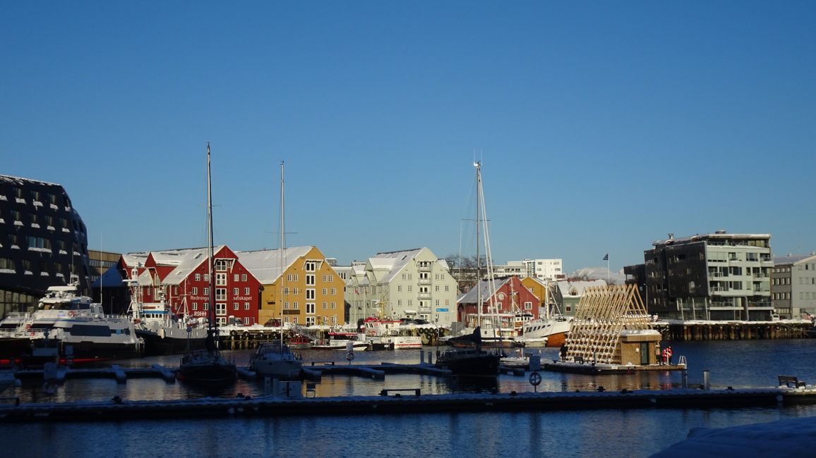 Tromsø - Harbor