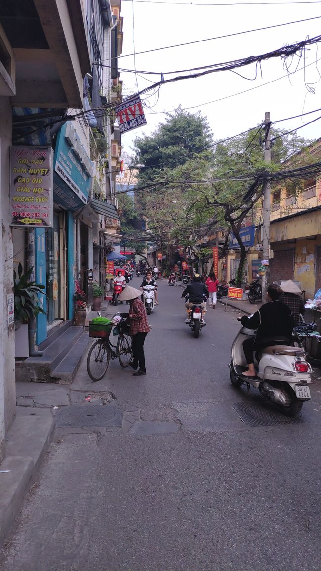 Moakãha 9.1 - Parada paha: Hanoi